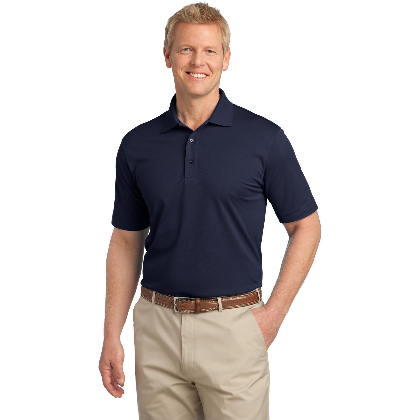 Port Authority-Port Authority® Tech Pique Polo. K527-MedTech-3